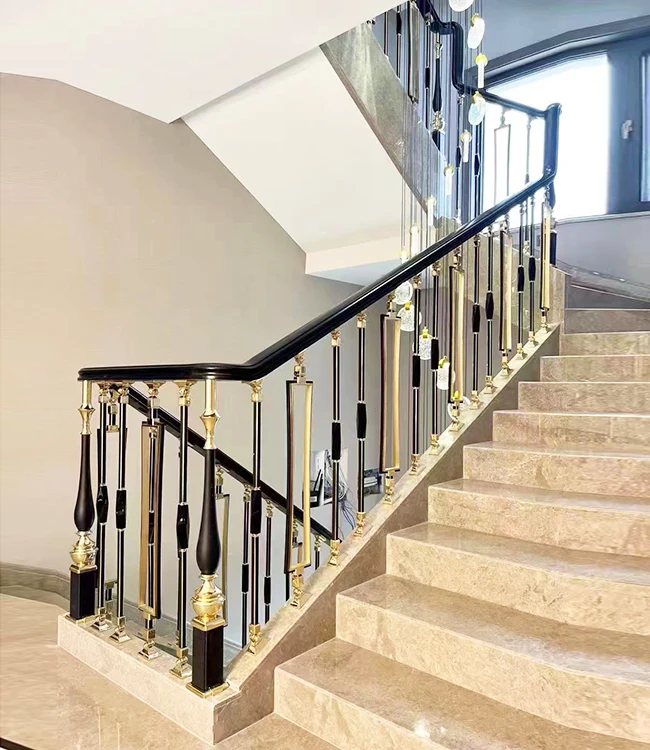 Co dělá z moderních schodišťových zábradlí budoucnost bytového a komerčního designu?